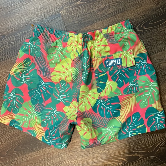 Capelle NEW shorts/swim/bike/run Sz Medium. Still selling on website - Picture 6 of 9